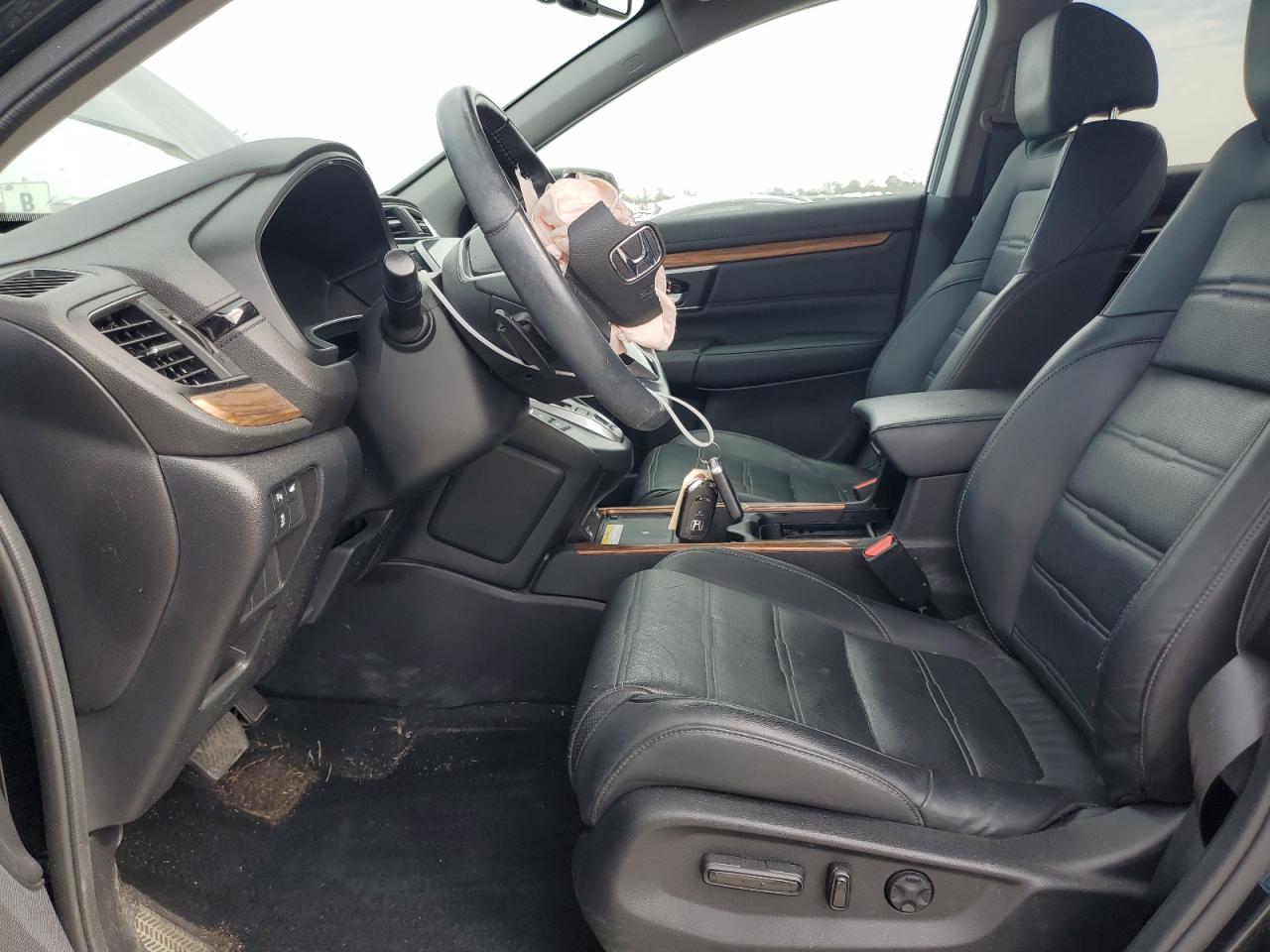 2022 HONDA CR-V TOURING VIN:5J6RT6H92NL003308