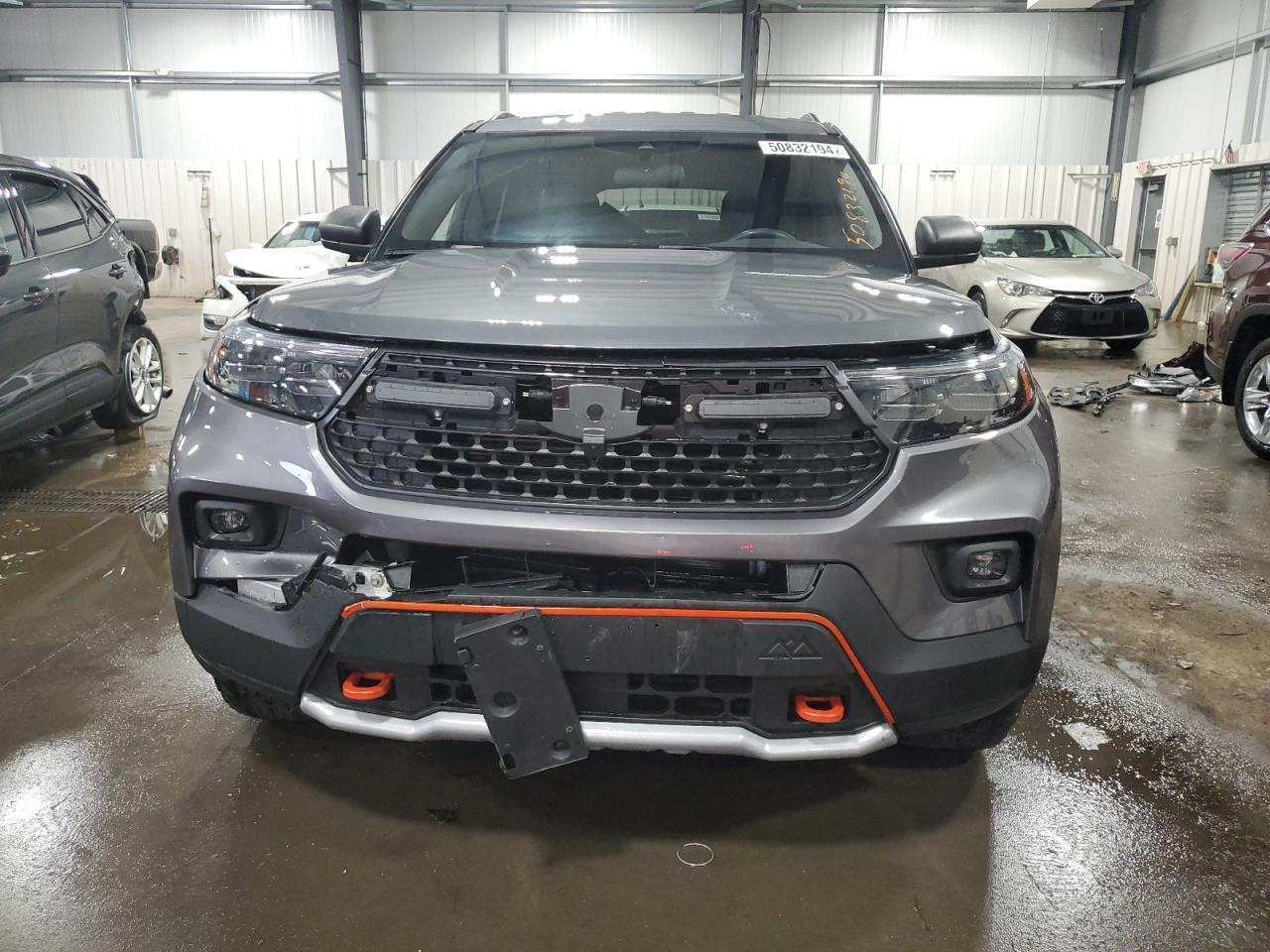 2022 FORD EXPLORER TIMBERLINE VIN:1FMSK8JH2NGB08538