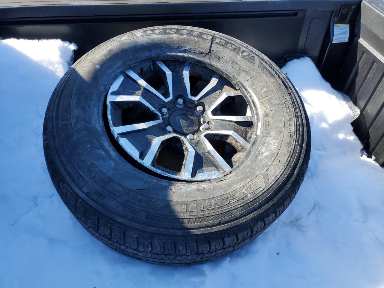 2022 TOYOTA TACOMA DOUBLE CAB VIN:JF2SJAECXHH513267