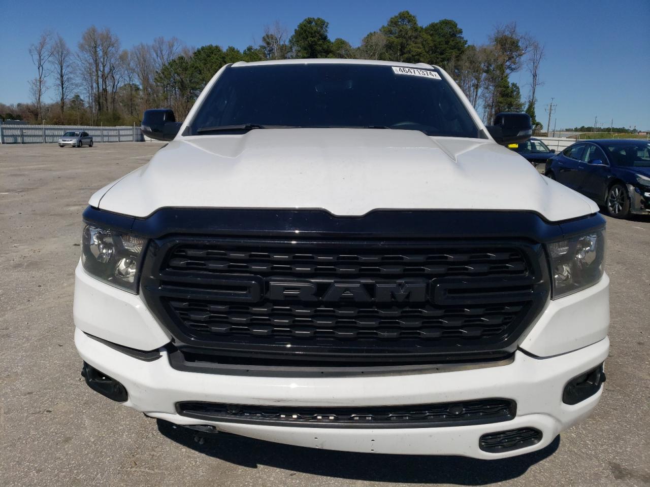 2023 RAM 1500 BIG HORN/LONE STAR VIN:1C6SRFFT4PN628344