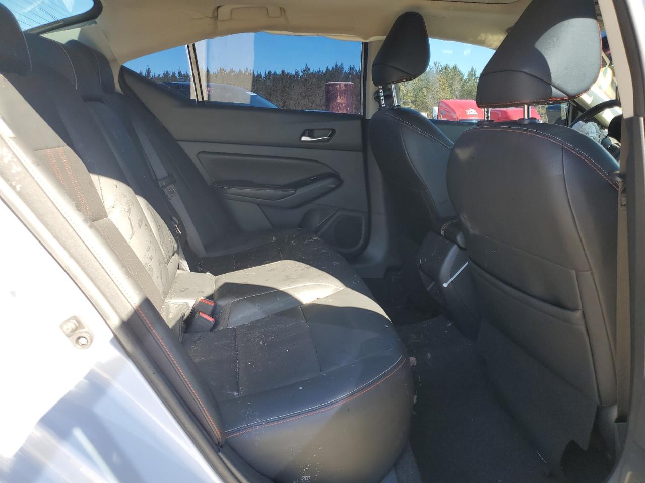 2023 NISSAN ALTIMA SR VIN:1N4BL4CW6PN316366