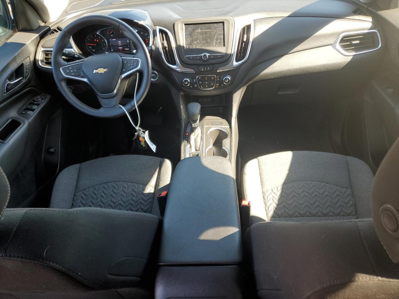 2022 CHEVROLET EQUINOX LT VIN:3GNAXUEV0NS198291