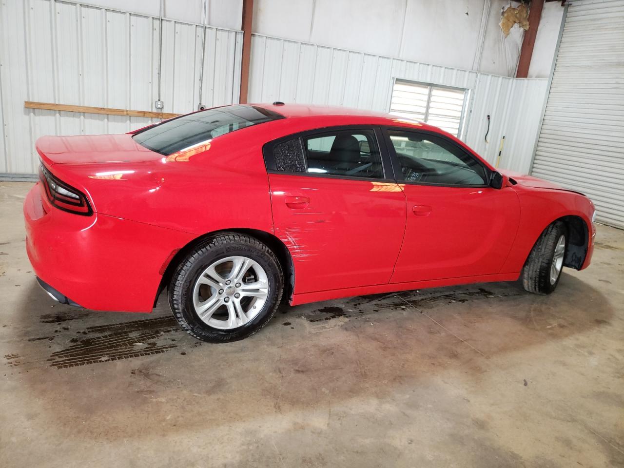 2022 DODGE CHARGER SXT VIN:2C3CDXBG5NH266366