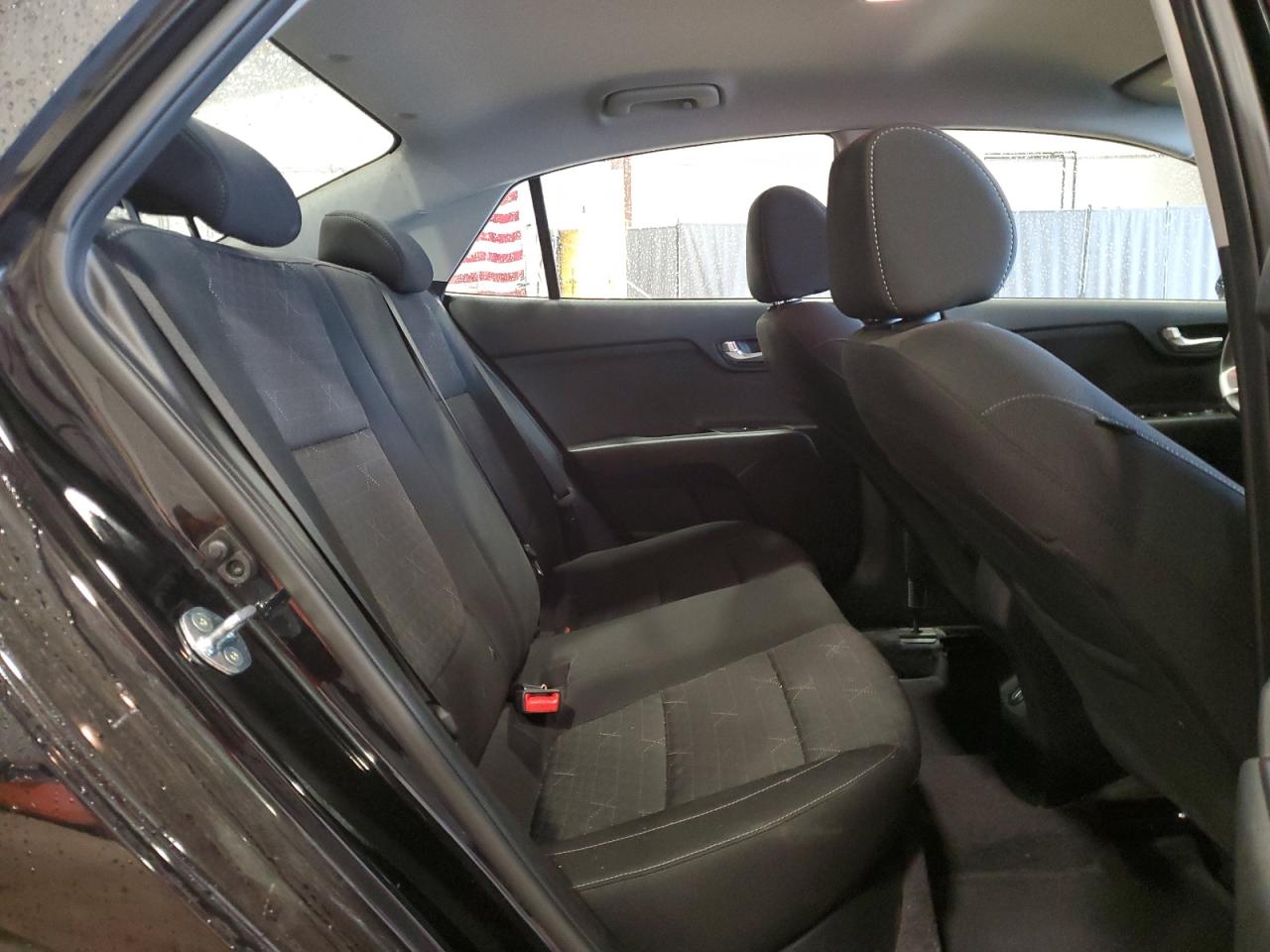 2022 KIA RIO LX VIN:3KPA24AD5NE432041