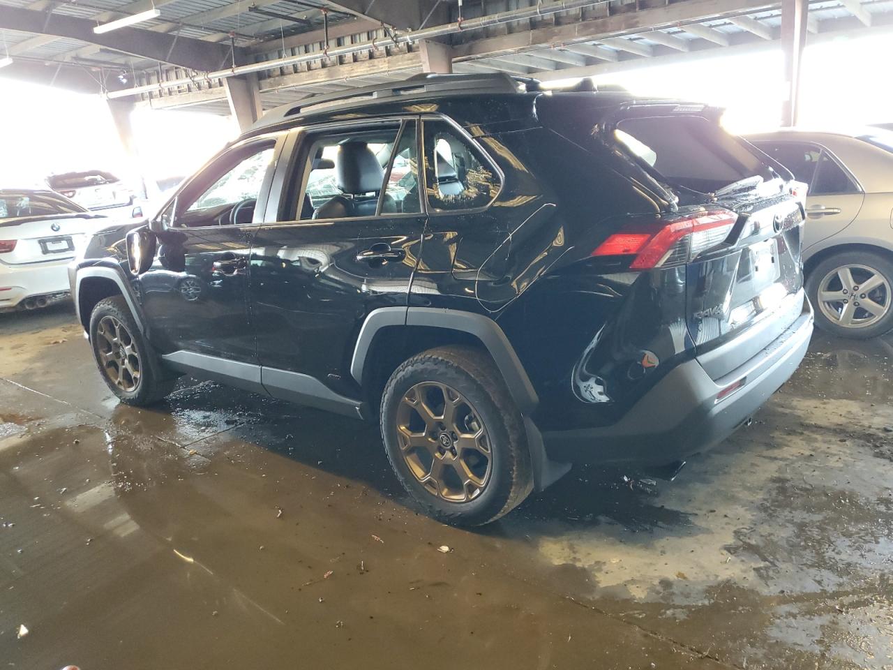 2024 TOYOTA RAV4 WOODLAND EDITION VIN:2T3UWRFV7RW224446