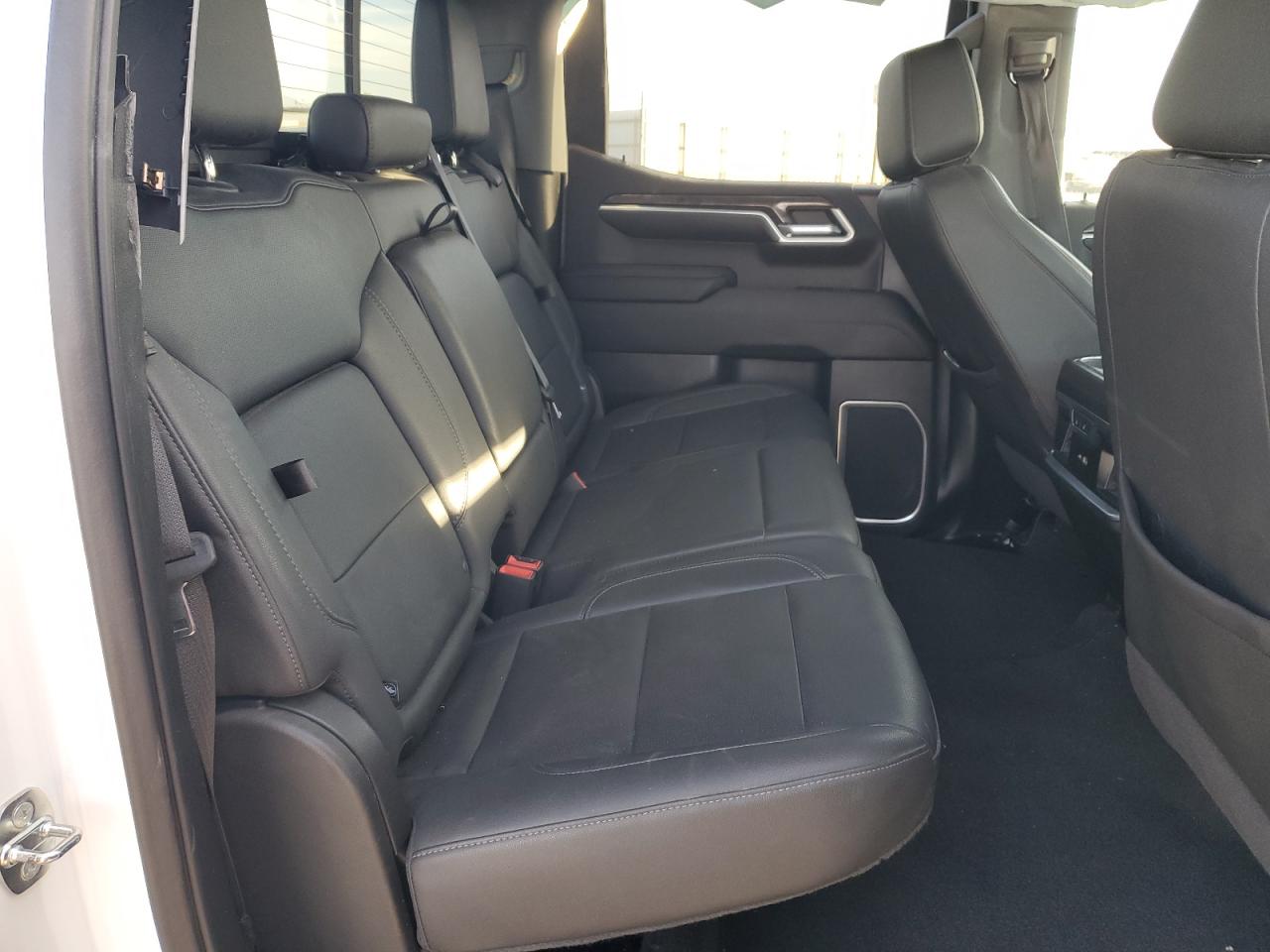 2022 CHEVROLET SILVERADO K1500 LTZ VIN:1GCUDGET8NZ585799