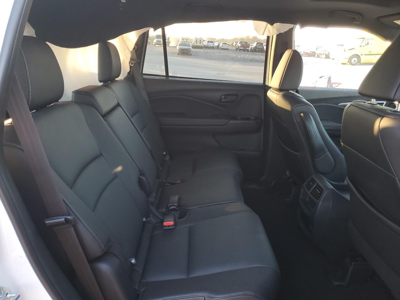 2023 HONDA PASSPORT EXL VIN:5FNYF8H58PB038362