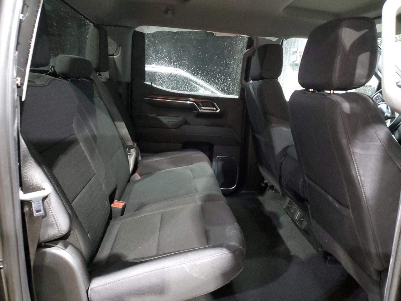 2024 CHEVROLET SILVERADO K1500 LT-L VIN:1GCPDKEK5RZ324529