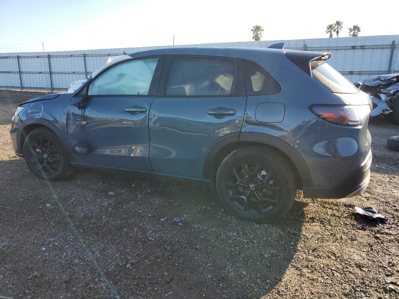 2023 HONDA HR-V SPORT VIN:3CZRZ1H55PM724254