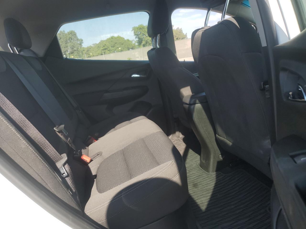 2023 CHEVROLET BOLT EV 1LT VIN:1G1FW6S04P4119402