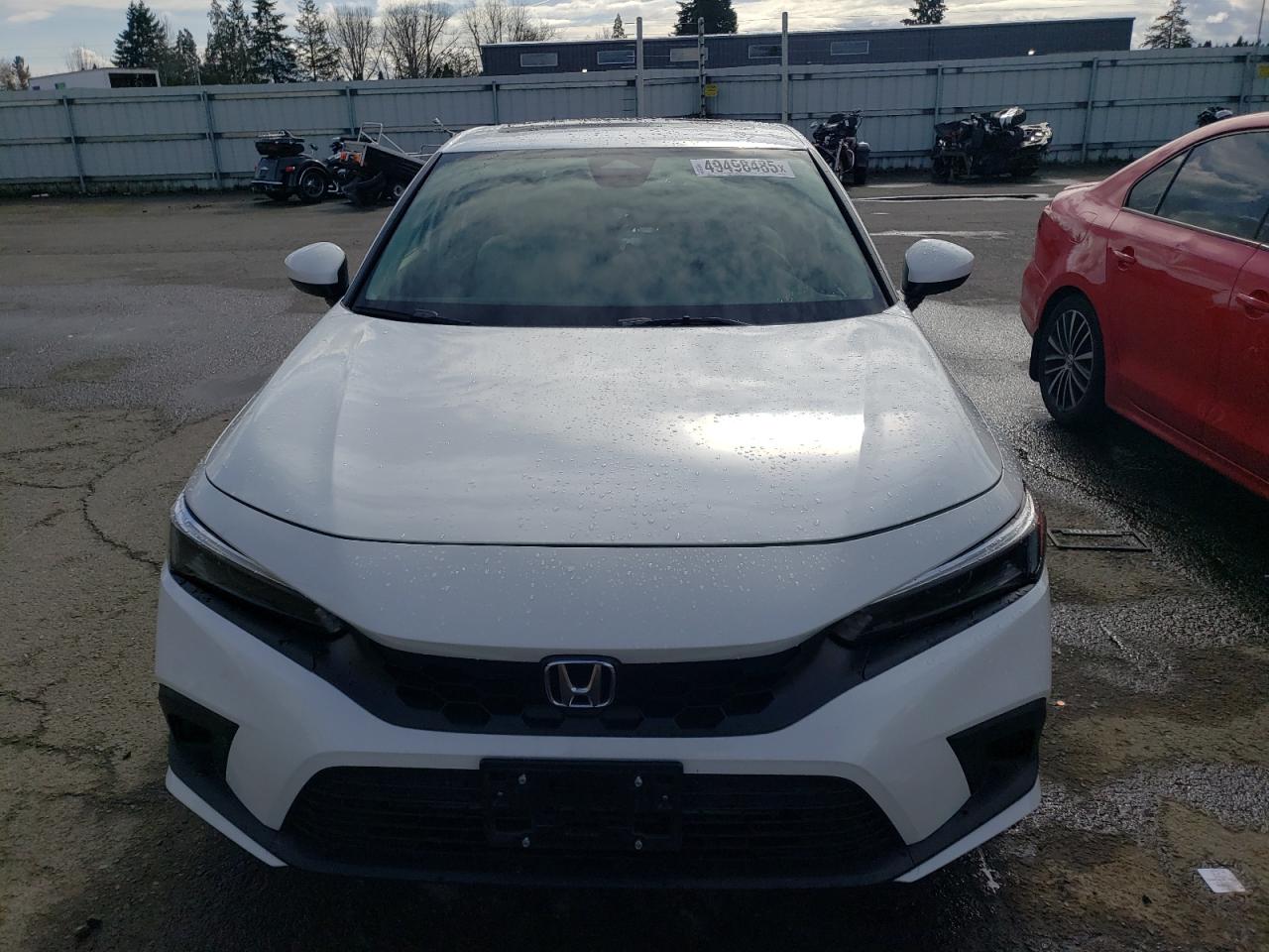 2024 HONDA CIVIC EXL VIN:19XFL1H79RE004674