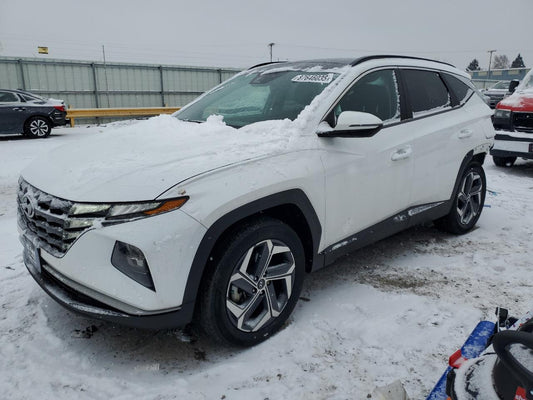 2022 HYUNDAI TUCSON SEL CONVENIENCE VIN:KM8JFCA18NU026515
