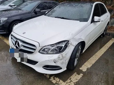 2016 Mercedes-Benz E 250 WDDHF9HBXGB310219 VIN:WDDHF9HBXGB310219