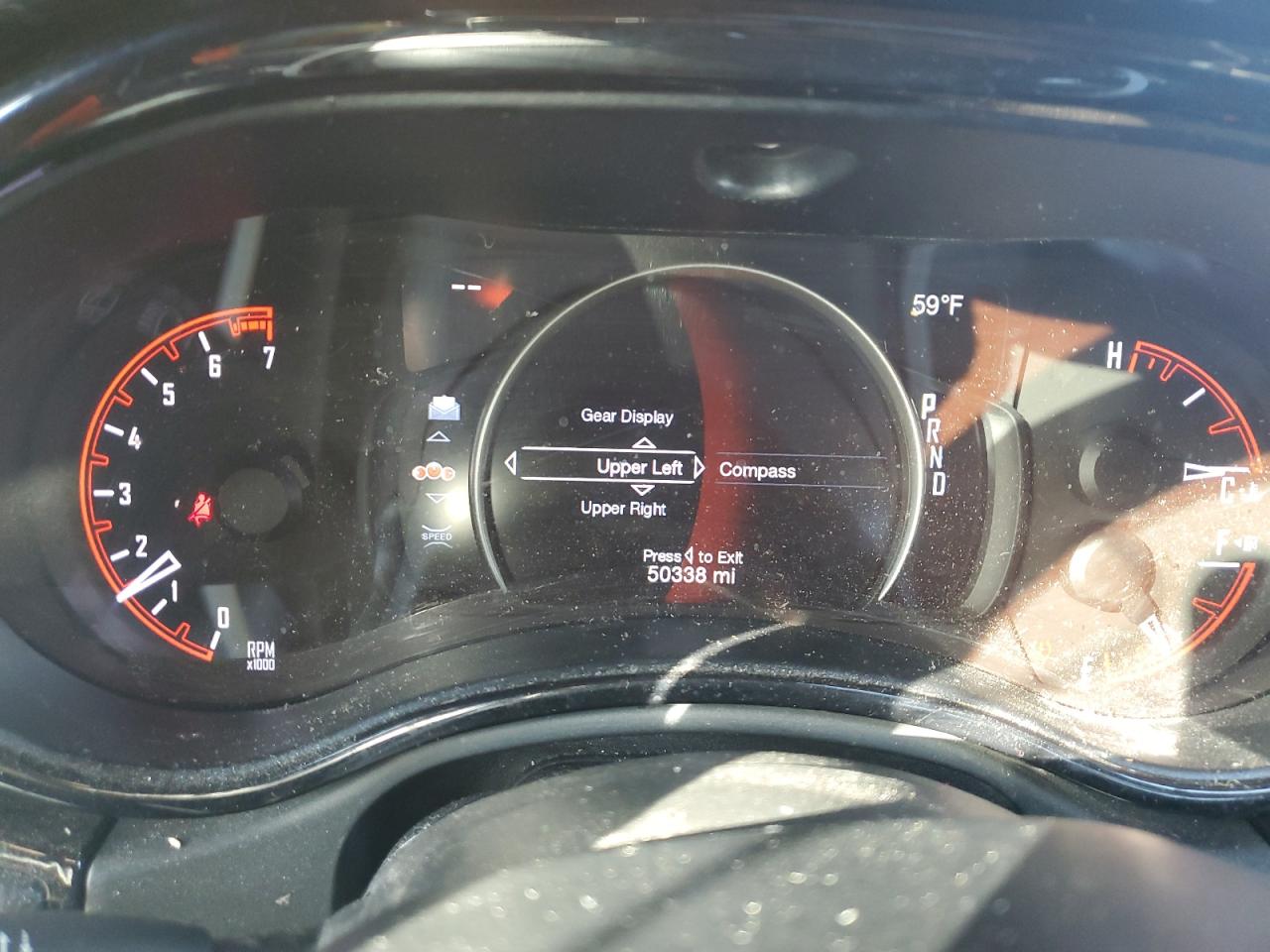 2022 DODGE DURANGO GT VIN:1C4RDJDGXNC212256