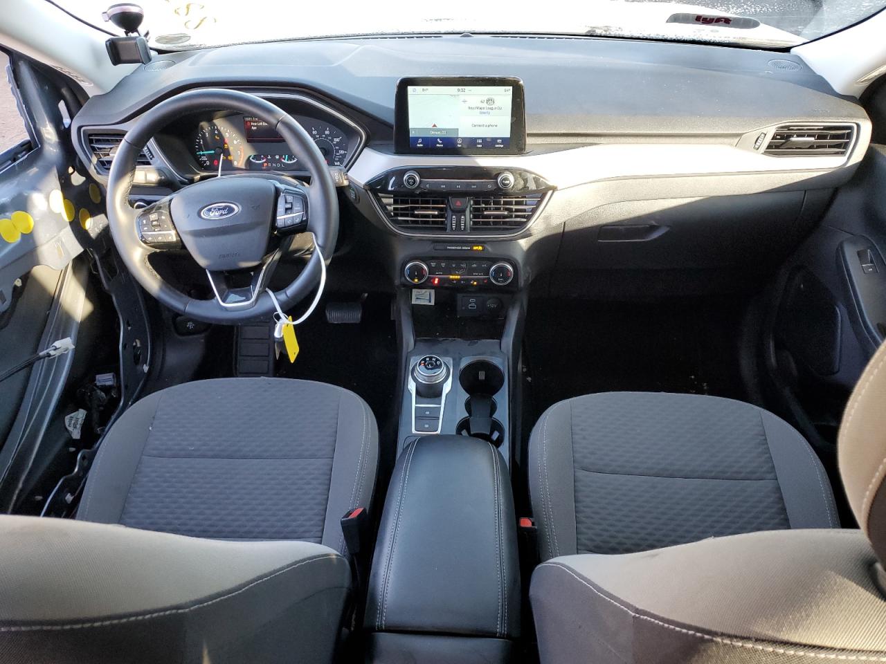 2022 FORD ESCAPE SE VIN:1FMCU9G61NUB99765