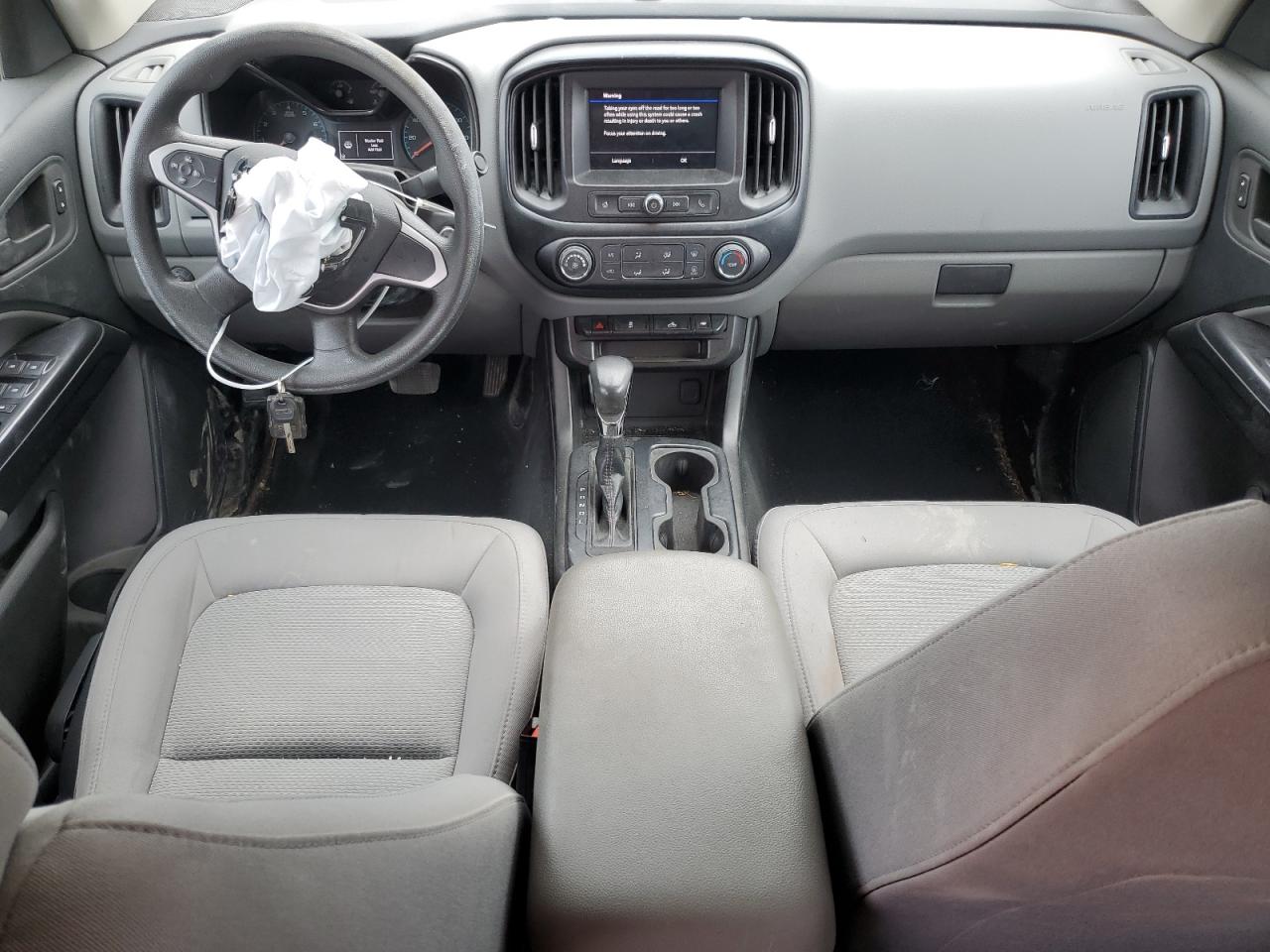 2022 GMC CANYON ELEVATION VIN:1GTG5BEN5N1291869
