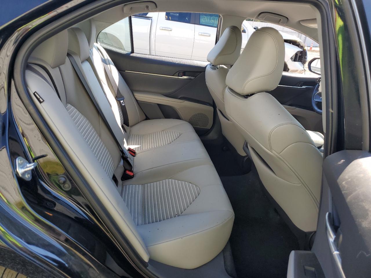 2022 TOYOTA CAMRY SE VIN:4T1G11AK6NU703874