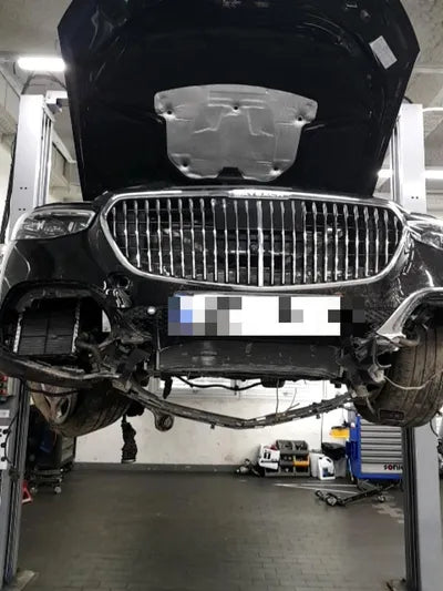 2022 Mercedes-Benz Maybach S 580 VIN: