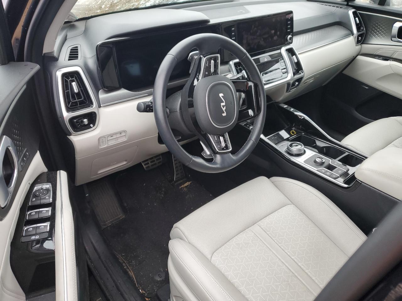 2023 KIA SORENTO SXP VIN:KNDRKDLG0P5187805