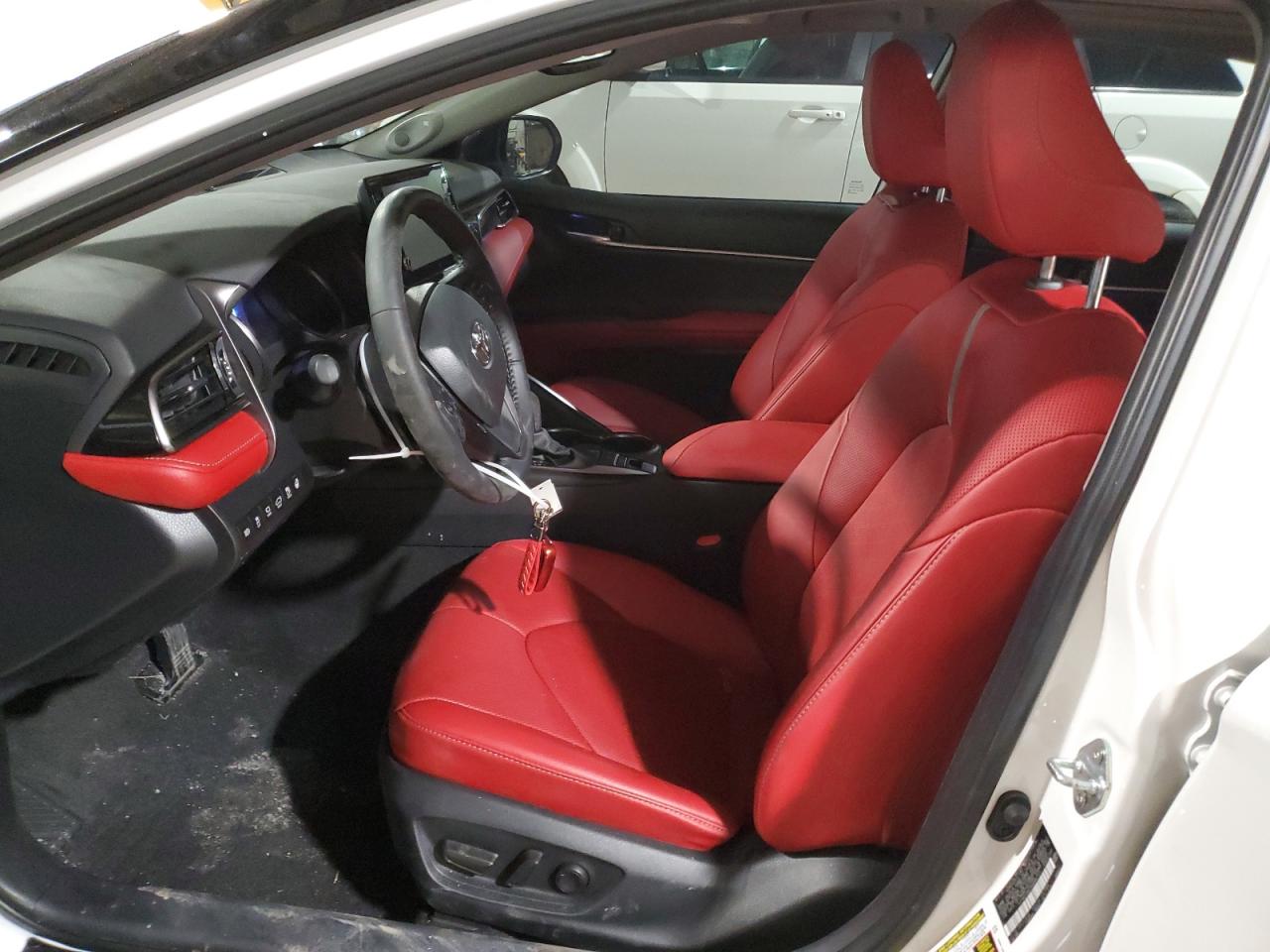 2024 TOYOTA CAMRY TRD VIN:4T1KZ1AK7RU094741