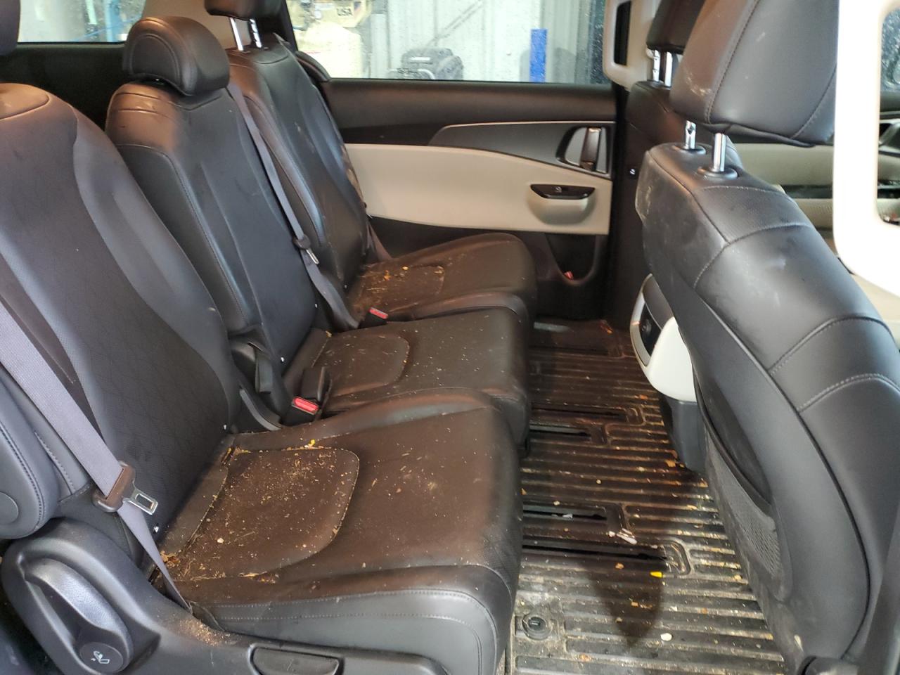 2024 KIA CARNIVAL LX VIN:KNDNB4H35R6307762