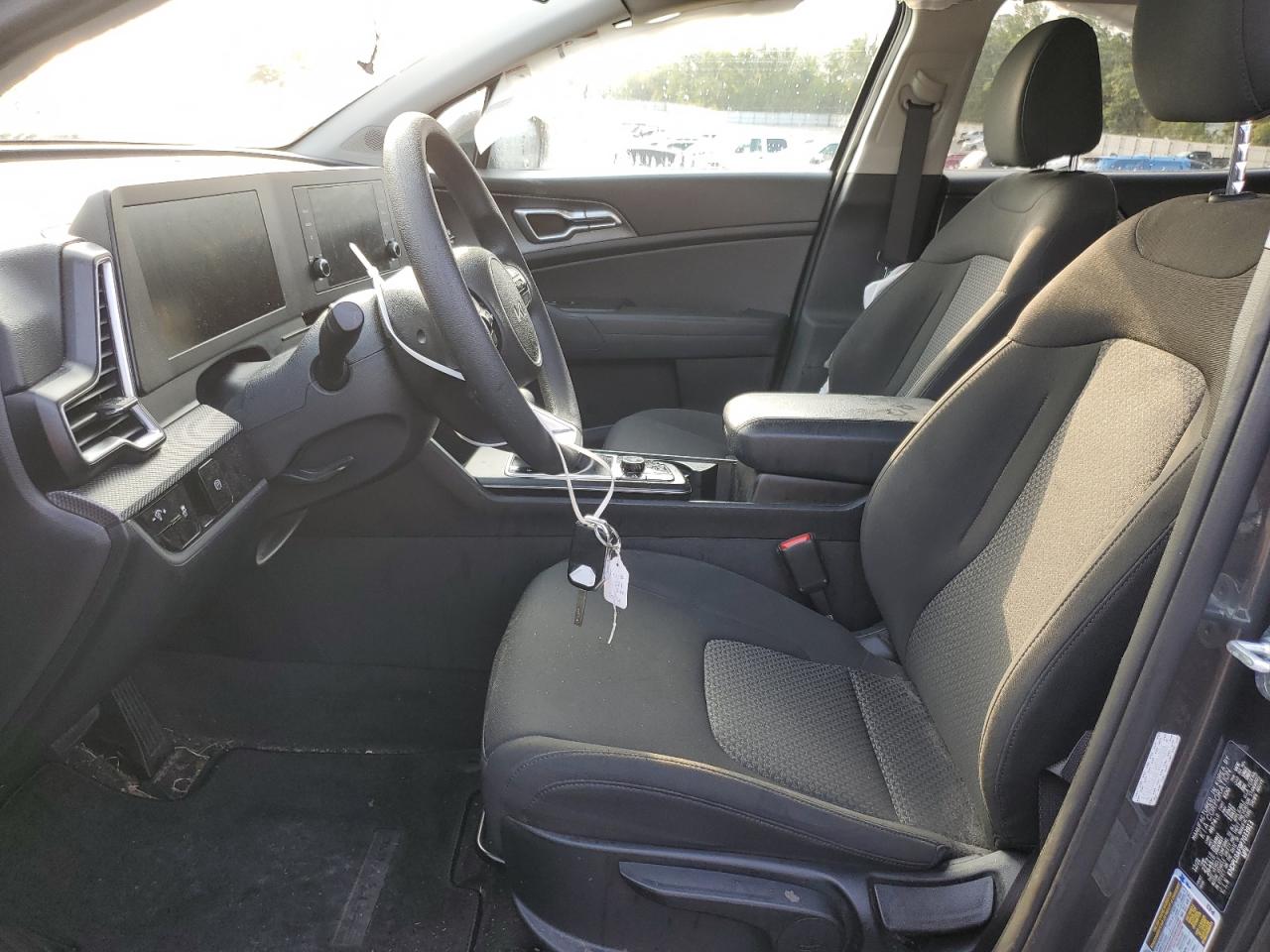 2023 KIA SPORTAGE LX VIN:KNDPU3AF9P7033913