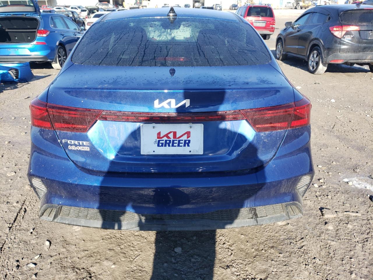 2023 KIA FORTE LX VIN:3KPF24AD3PE625555