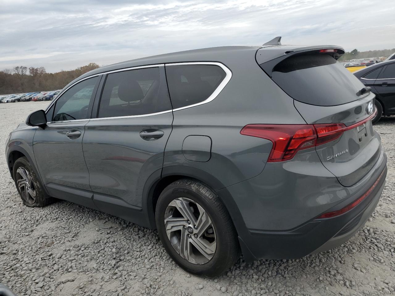 2022 HYUNDAI SANTA FE SE VIN:5NMS14AJ8NH444495