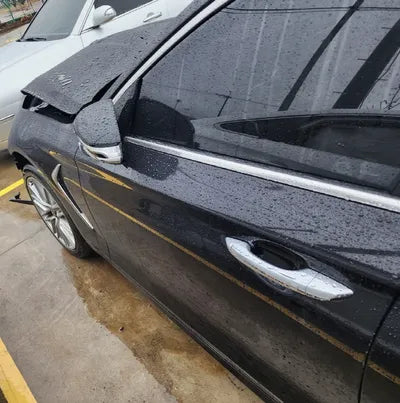 2019 Genesis G70 VIN: