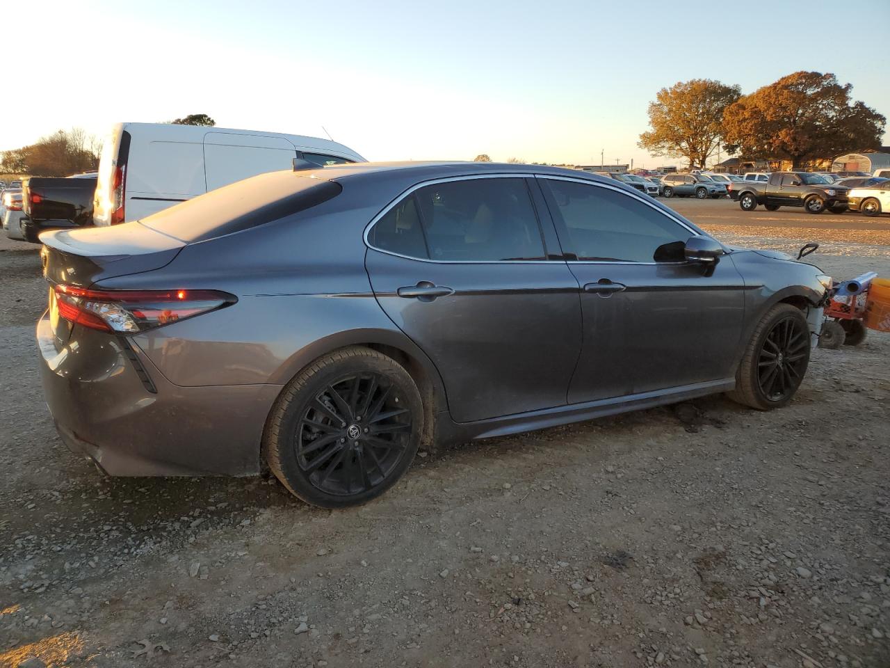 2023 TOYOTA CAMRY XSE VIN:4T1K61AK0PU099172