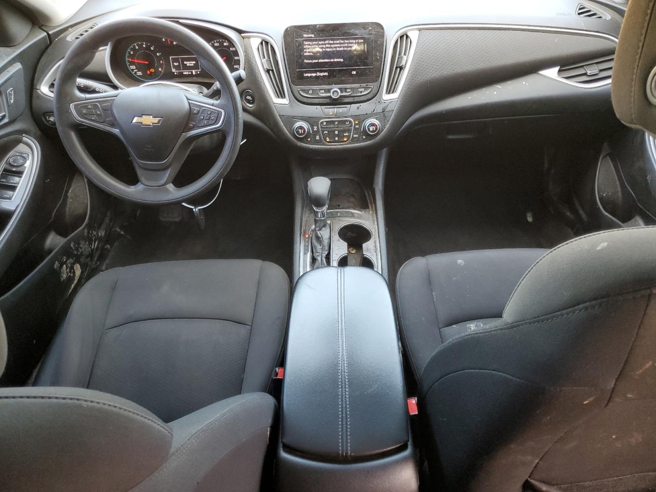 2022 CHEVROLET MALIBU LT VIN:1G1ZD5STXNF203264