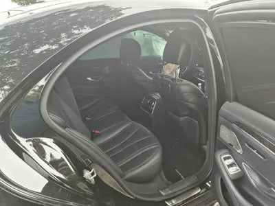 2019 Mercedes-Benz S 350 WDDUF2BB6KA492918 VIN:WDDUF2BB6KA492918