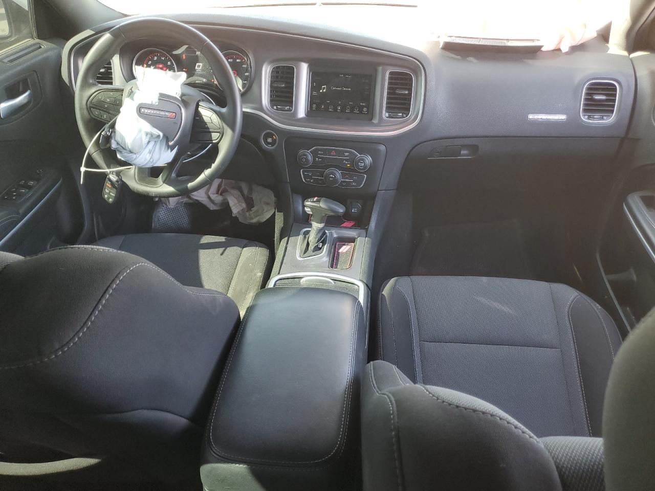 2022 DODGE CHARGER SXT VIN:2C3CDXBG3NH262025