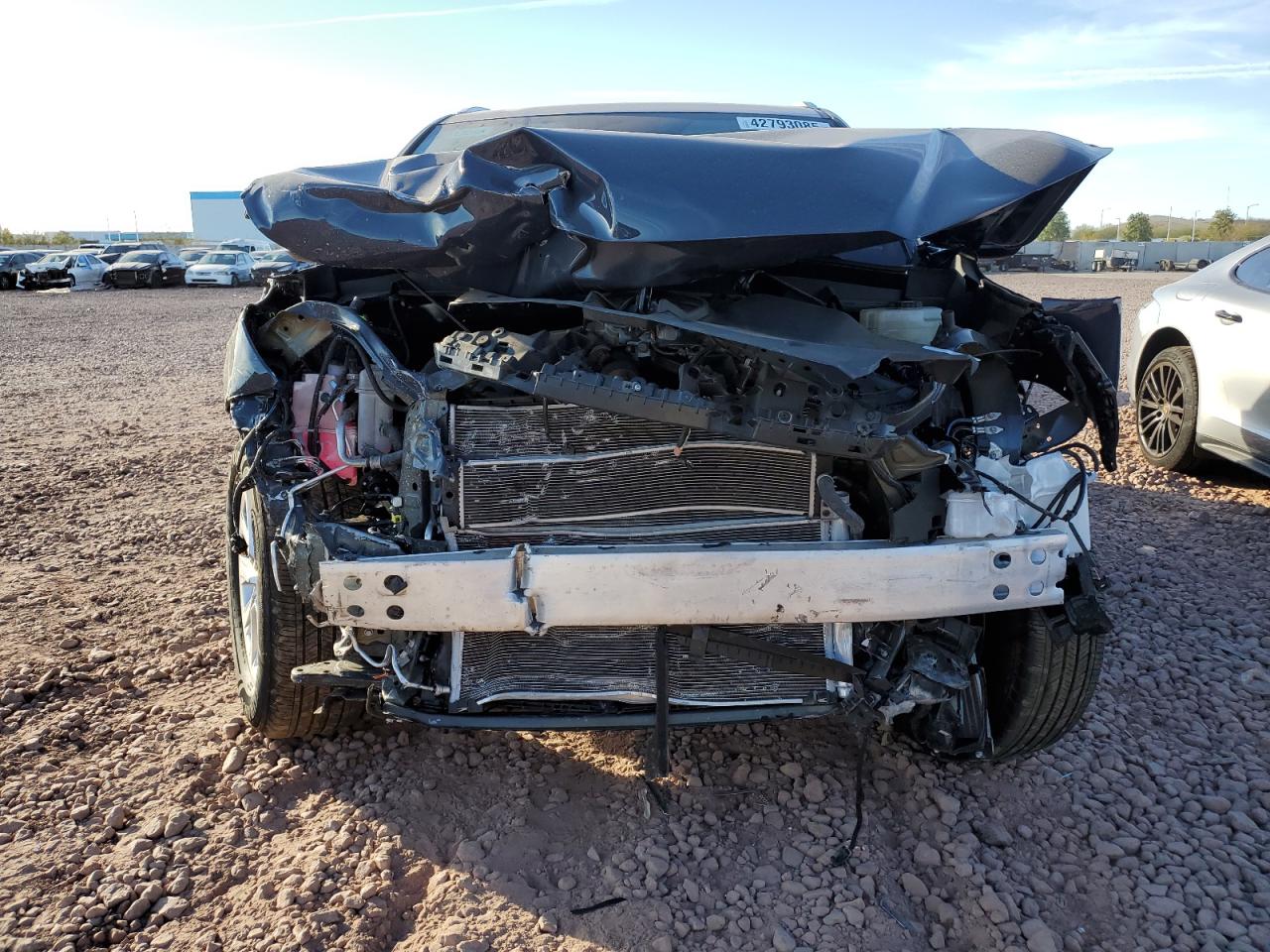 2024 TOYOTA GRAND HIGHLANDER XLE VIN:5TDACAB5XRS028084