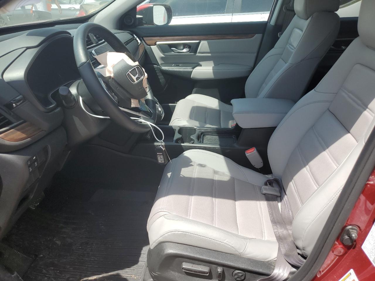 2022 HONDA CR-V EXL VIN:7FARW2H85NE035058