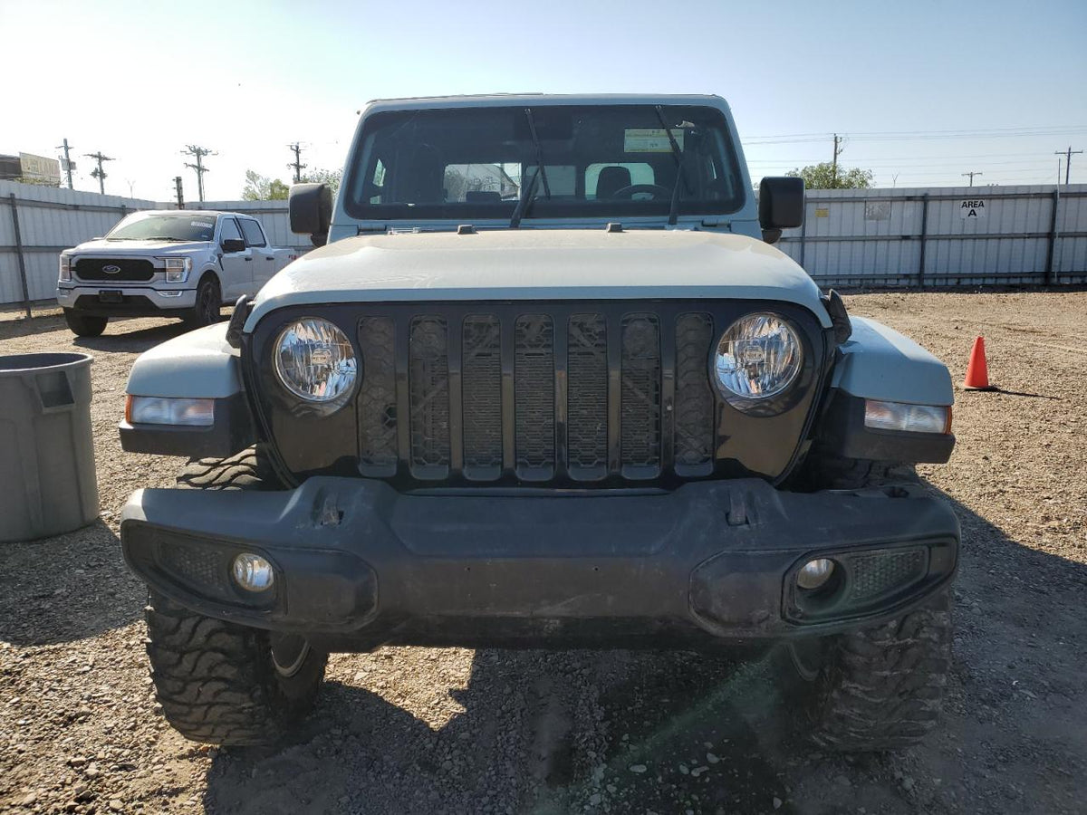 2023 JEEP GLADIATOR SPORT VIN:1C6HJTAG8PL548700
