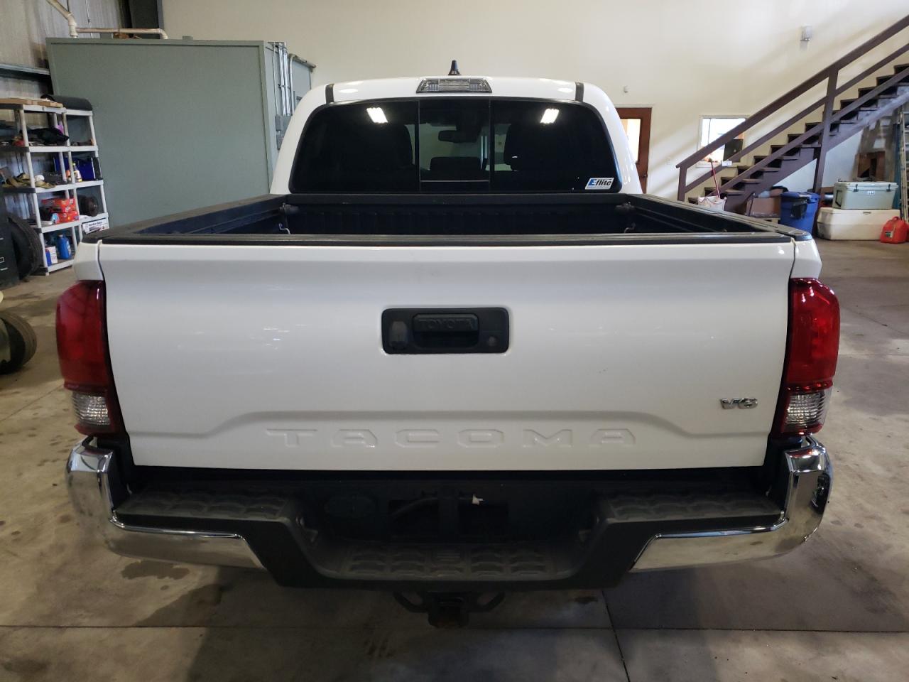 2022 TOYOTA TACOMA DOUBLE CAB VIN:3TYAZ5CN2NT020113