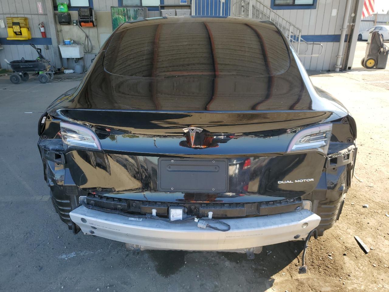 2022 TESLA MODEL 3  VIN:5YJ3E1EB9NF179422