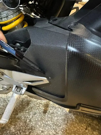 2021 Honda Street VIN: