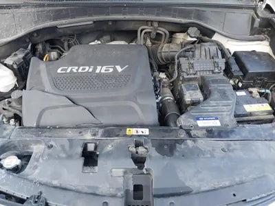 2016 Hyundai Santa FE KMHSW81UBGU649083 VIN:KMHSW81UBGU649083