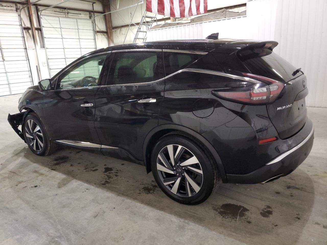 2023 NISSAN MURANO SL VIN:5N1AZ2CJ3PC129073