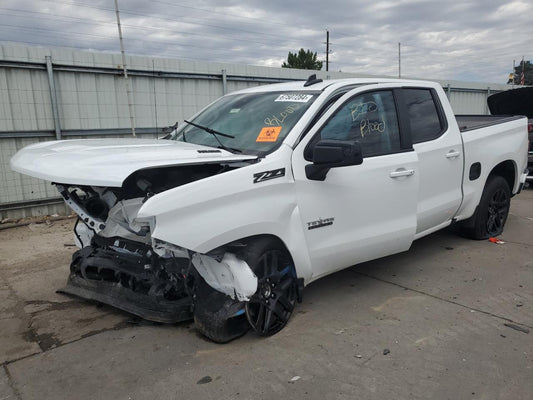 2023 CHEVROLET SILVERADO K1500 RST VIN:1GCUDEE83PZ292265