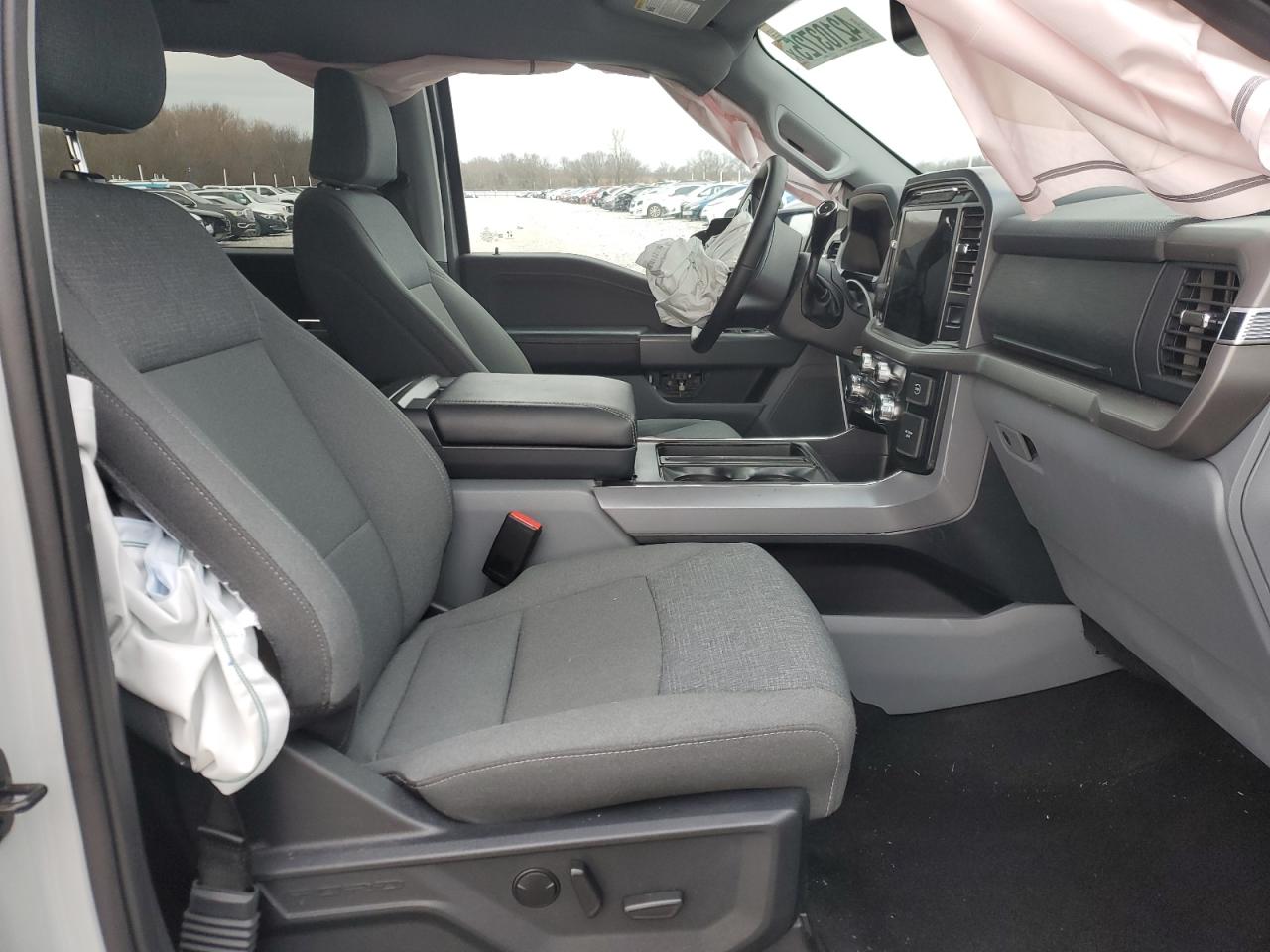 2024 FORD F150 XLT VIN:1FTFW3LD4RFA93737