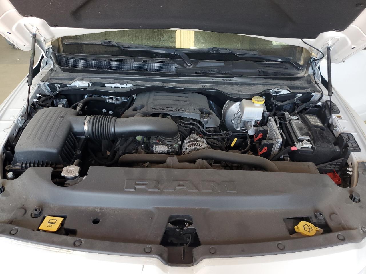 2022 RAM 1500 BIG H VIN:2C6SRFBT2NN155756