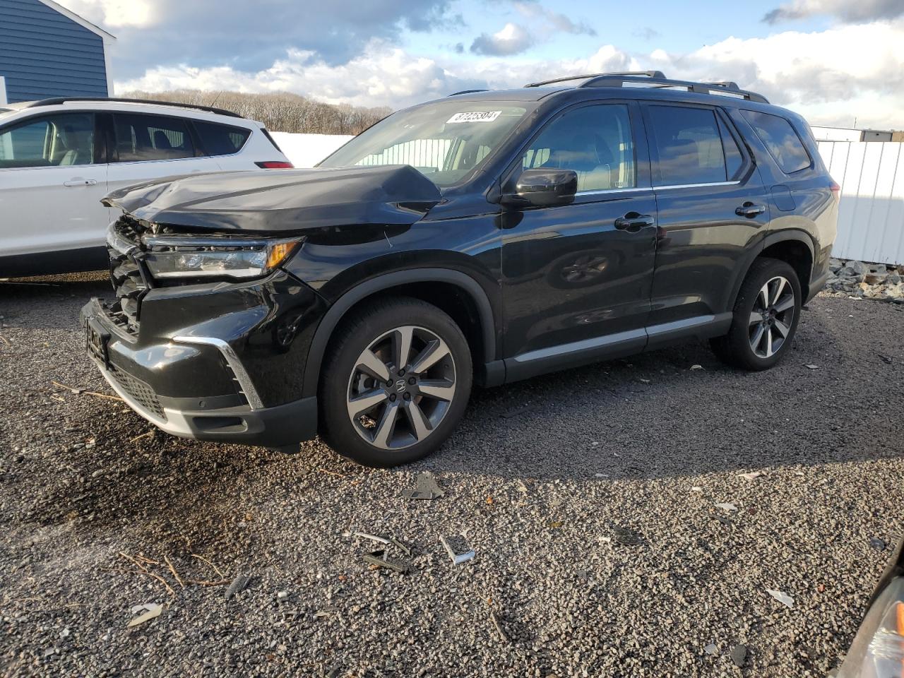 2024 HONDA PILOT ELITE VIN:5FNYG1H89RB026674