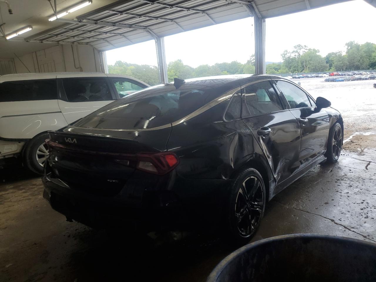 2022 KIA K5 GT LINE VIN:5XXG64J26NG164721