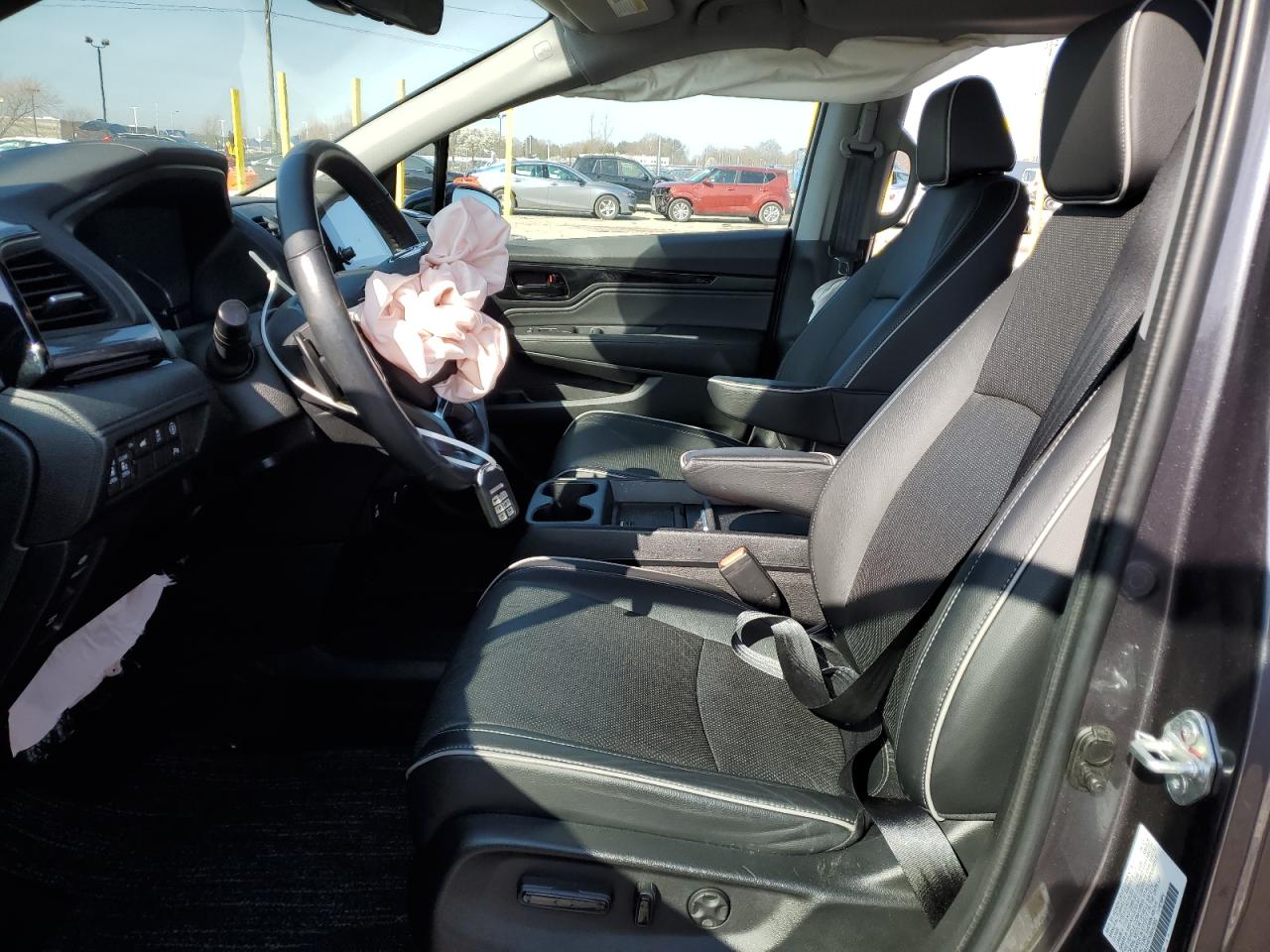 2022 HONDA ODYSSEY ELITE VIN:5FNRL6H97NB042002