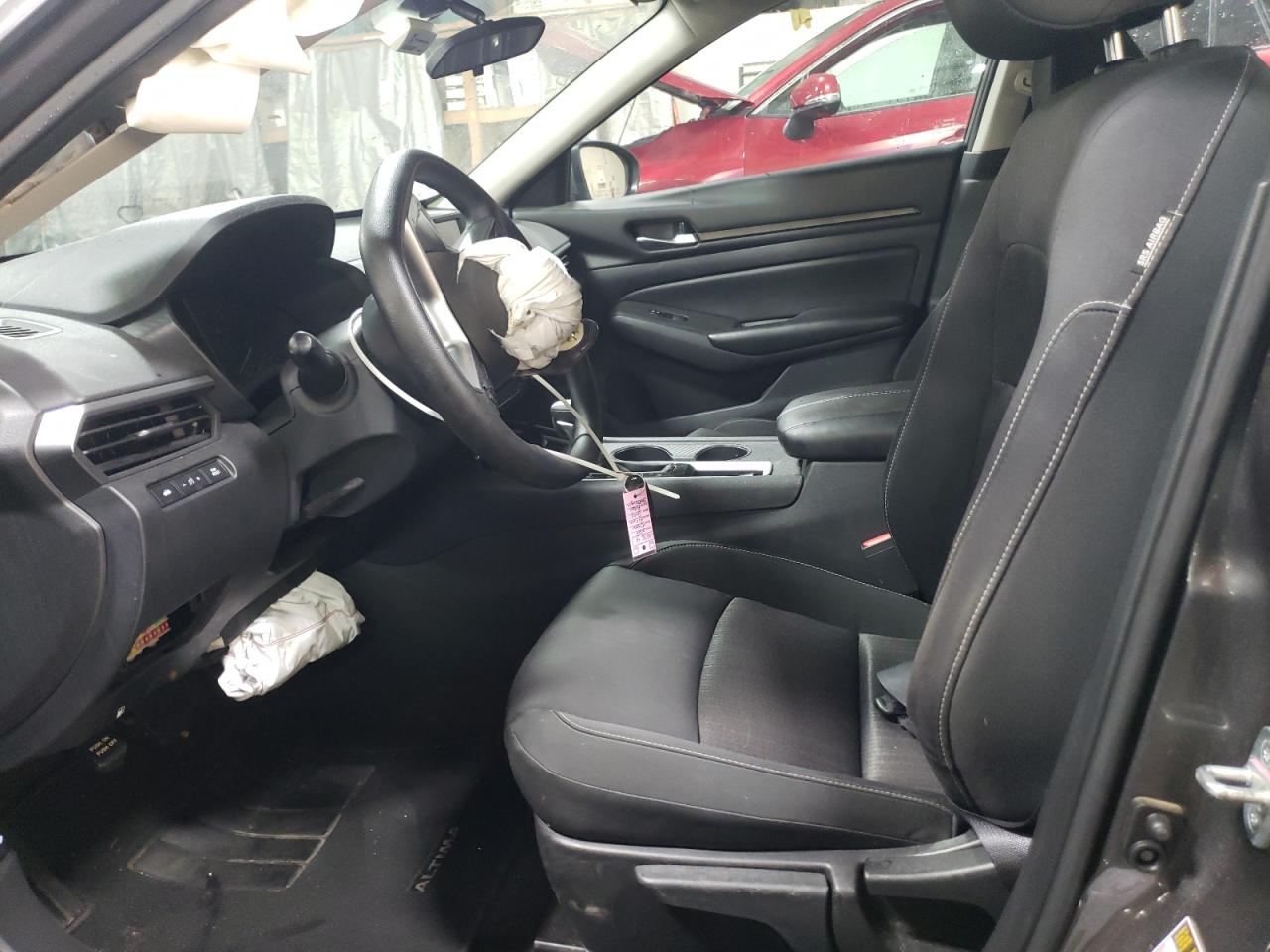 2022 NISSAN ALTIMA S VIN:1N4BL4BV7NN334493
