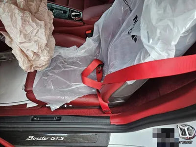 2021 Porsche Boxster VIN: