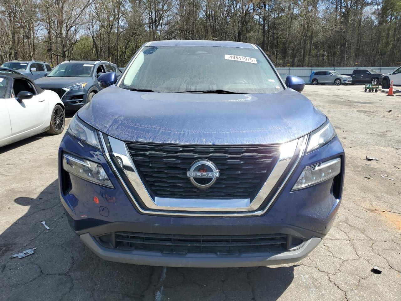2023 NISSAN ROGUE SV VIN:5N1BT3BA2PC928176